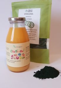 Succo di frutta - Vitality