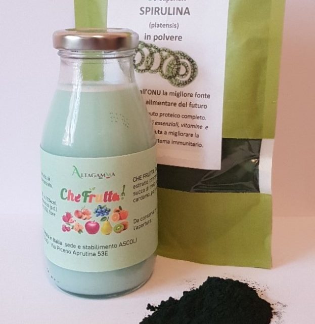 Succo di frutta - Detox